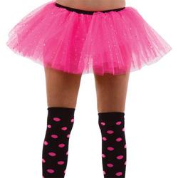 View Item Hot Pink Sequin Tutu 